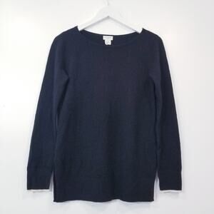 Club Monaco Cashmere Pullover Sweater